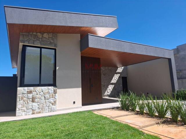 #BCA897 - Casa em condomínio para Venda em Boituva - SP - 2