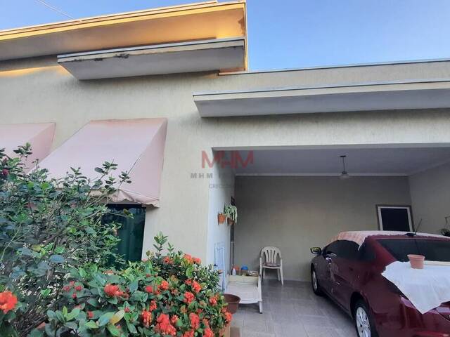 #BCA902 - Casa para Venda em Boituva - SP - 2
