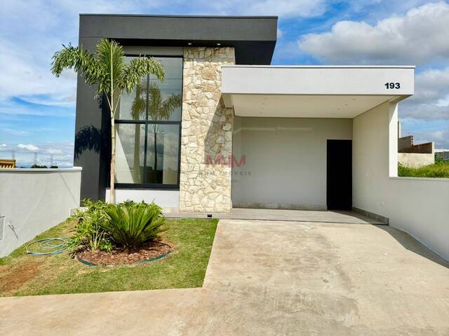 #BCA888 - Casa em condomínio para Venda em Boituva - SP - 1