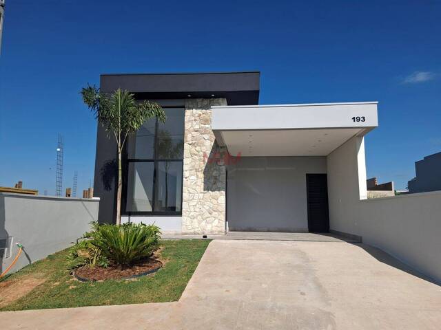 #BCA888 - Casa em condomínio para Venda em Boituva - SP - 1
