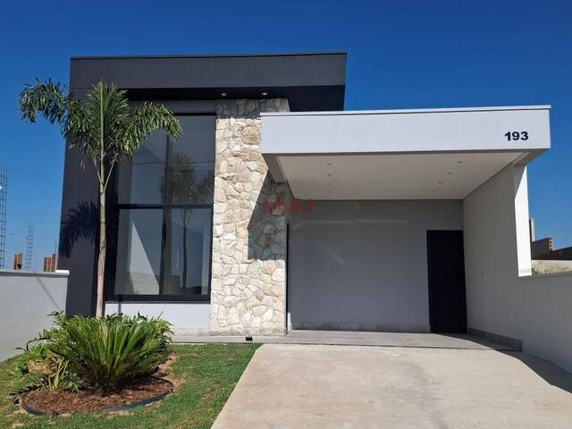 #BCA888 - Casa em condomínio para Venda em Boituva - SP - 2