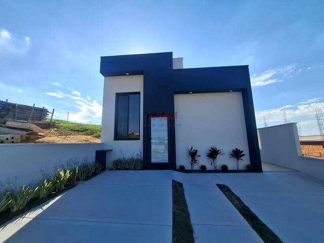 #BCA909 - Casa em condomínio para Venda em Boituva - SP