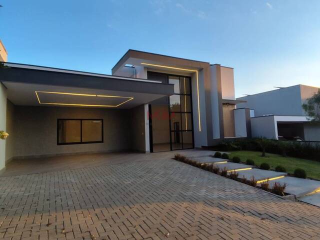 #BCA915 - Casa em condomínio para Venda em Boituva - SP - 2