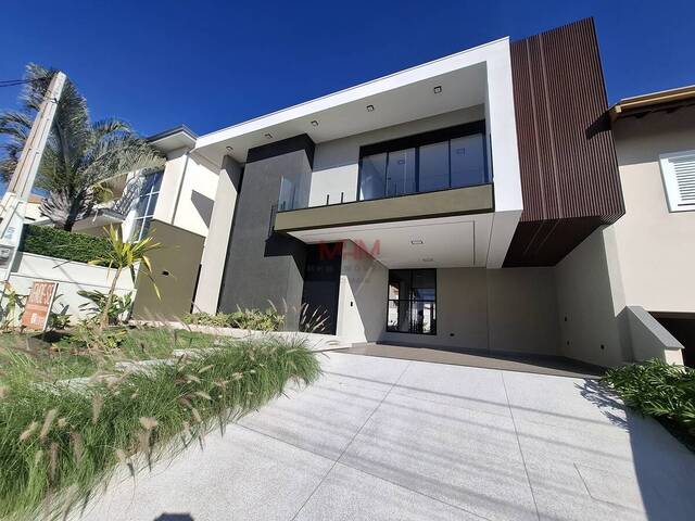 #BCA873 - Casa em condomínio para Venda em Boituva - SP - 2