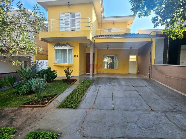 #BCA918 - Casa em condomínio para Venda em Boituva - SP - 1