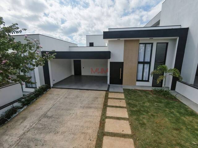 #BCA919 - Casa em condomínio para Venda em Boituva - SP - 1