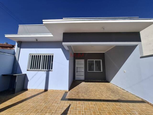#BCA920 - Casa para Venda em Boituva - SP - 1