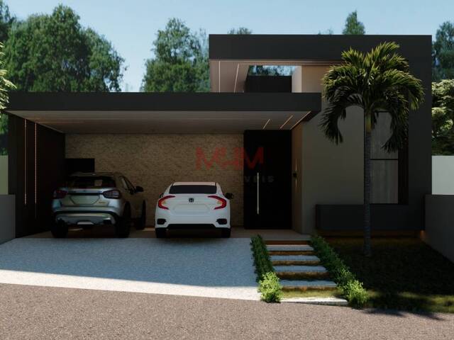 #BCA921 - Casa em condomínio para Venda em Boituva - SP - 1