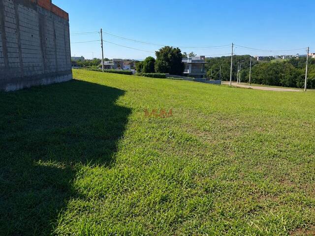 #BTE852 - Terreno em condomínio para Venda em Boituva - SP - 2
