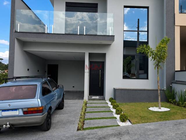 #BCA899 - Casa em condomínio para Venda em Boituva - SP - 2