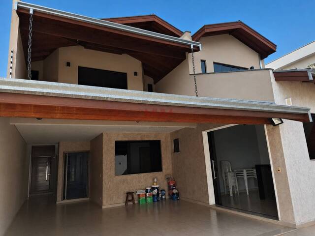 #BCA922 - Casa para Venda em Boituva - SP - 1
