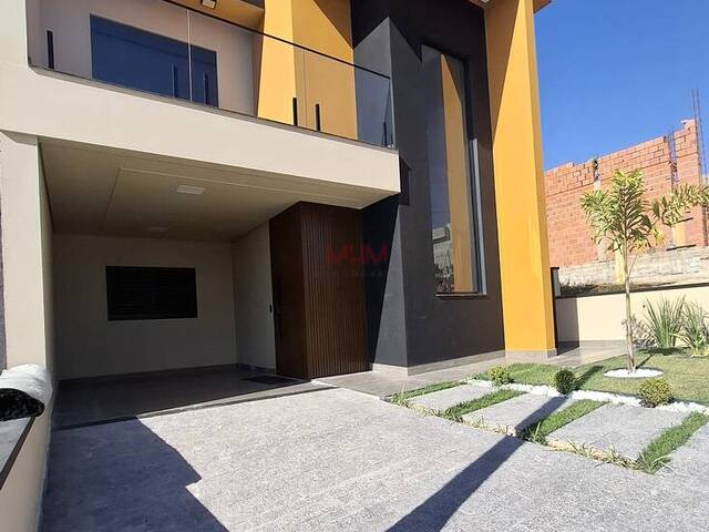 #BCA900 - Casa em condomínio para Venda em Boituva - SP - 3