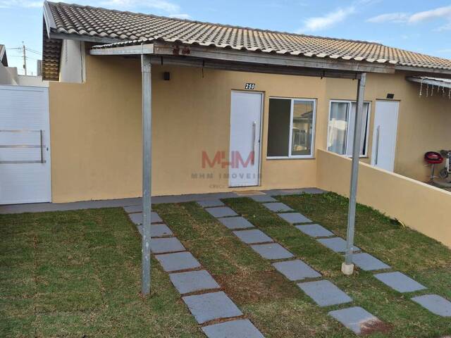 #BCA926 - Casa para Venda em Boituva - SP - 1
