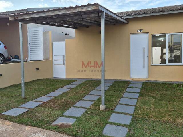 #BCA926 - Casa para Venda em Boituva - SP - 2