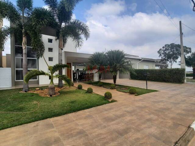 #BCA923 - Casa em condomínio para Venda em Boituva - SP - 1